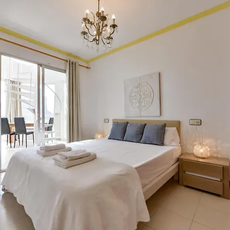 Apartment Guzman - Reyna *