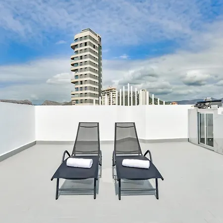 Apartment Guzman - Reyna Calpe
