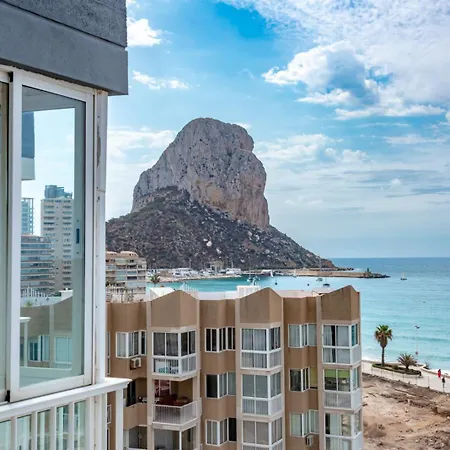 Guzman - Reyna Apartment Calpe