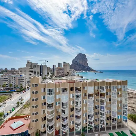 Guzman - Reyna Apartment Calpe