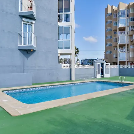 Apartment Guzman - Reyna