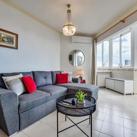 Guzman - Reyna Apartment Calpe