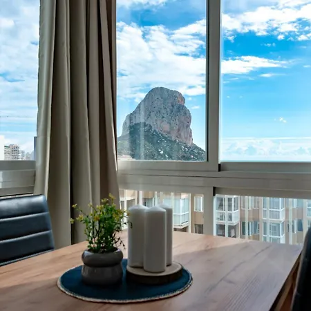 Guzman - Reyna Apartment Calpe
